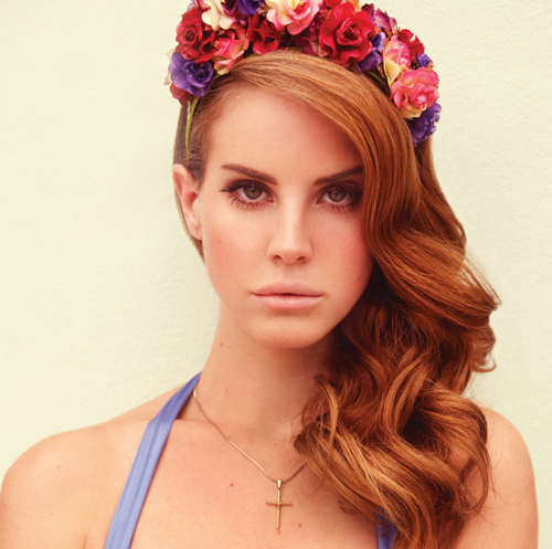 Lana Del Rey: il matrimonio West-Kardashian e il singolo Ultraviolence