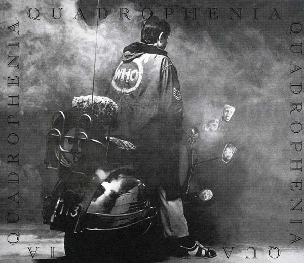 The Who e il quarantennale di Quadrophenia 