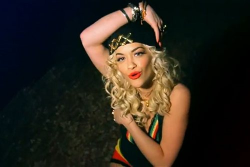 Rita Ora: "Nel 2013 un nuovo album"