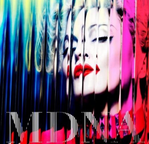 madonna mdna