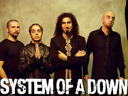 Il ritorno dei System Of A Down?