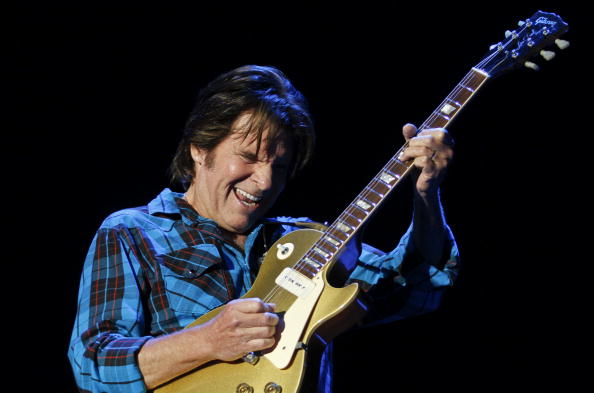 John Fogerty, in arrivo album di collaborazioni