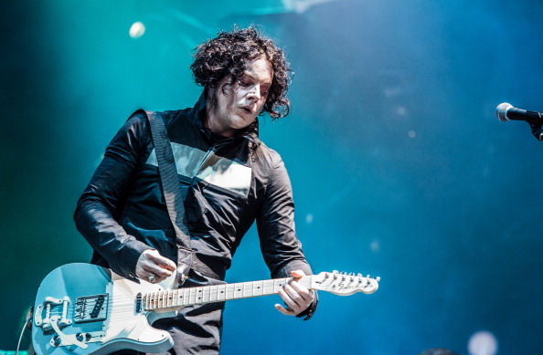 Jack White e Gibby Haynes per un San Valentino ai raggi X