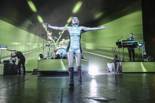 No Doubt In Concert