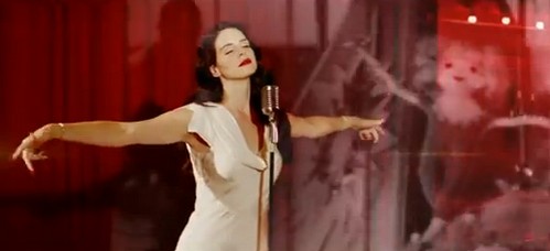 Lana Del Rey - Burning Desire - Video Ufficiale