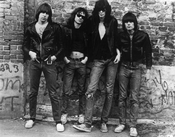 All'asta la collezione di dischi di Joey Ramone