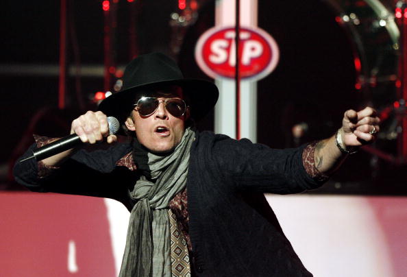 Gli Stone Temple Pilots cacciano Scott Weiland