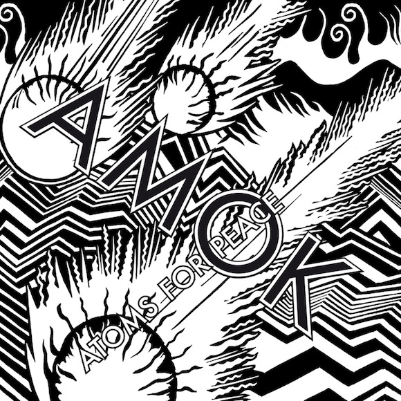 Annunciato il primo tour degli Atoms For Peace