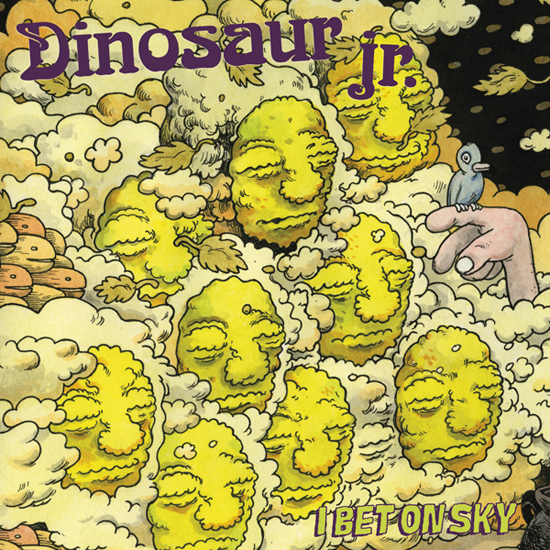 I Dinosaur Jr. tornano a maggio in Italia