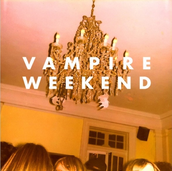 I Vampire Week End e il loro "Modern vampires of the city" 