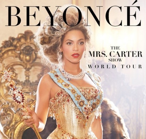 Beyoncé, tour in Italia a maggio