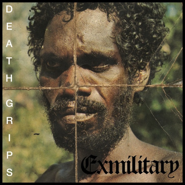 Finalmente i Death Grips