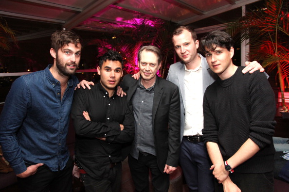 After-Party For Vampire Weekend's Performance In The "American Express Unstaged" Music Series