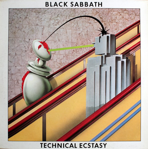 Technical hectasy black Sabbath (Custom)