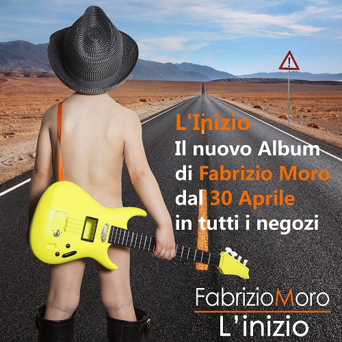 Fabrizio Moro: "Addio mainstream, ricomincio da me"
