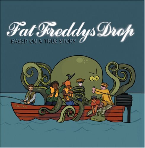 Finalmente i Fat Freddy's Drop in Italia