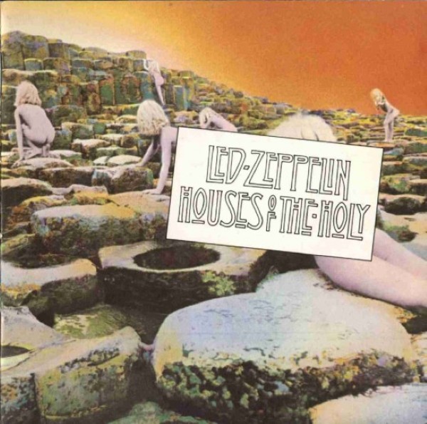 house of the holy led zeppelin (Custom)