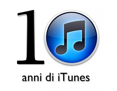 iTunes compie 10 anni, e la polizia chiude 27 siti di streaming musicale illegali