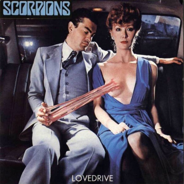 lovedrive scorpions (Custom)