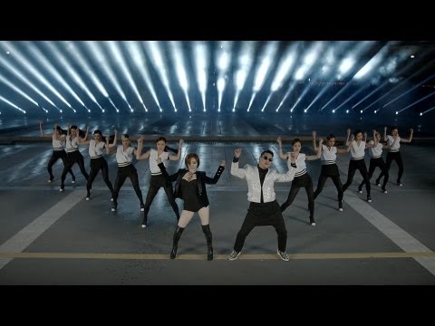 Psy - Gentleman - Video ufficiale