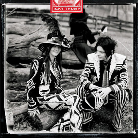 Un doppio album per The White Stripes