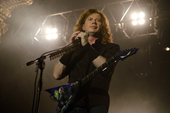 Megadeth "Gigantour" In Concert