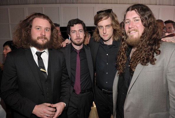 My Morning Jacket, si torna in studio a Ottobre