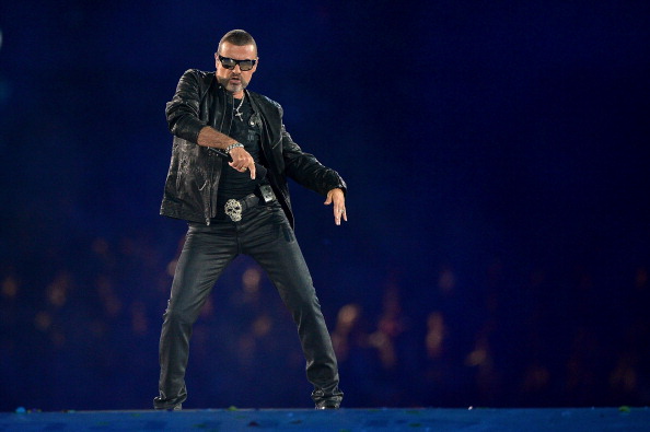 50 candeline per George Michael