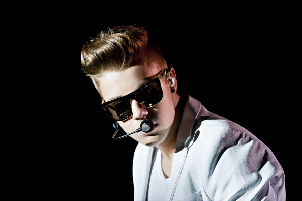 FINLAND-MUSIC-BIEBER