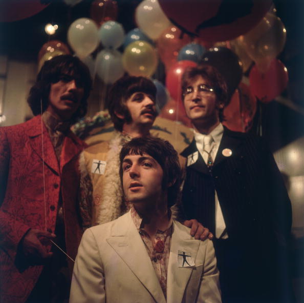 Beatles, un E-Book di Ringo conterrà foto inedite