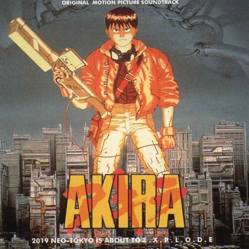 Akira - Colonna Sonora