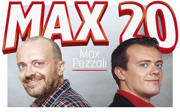 Max Pezzali e Mauro Repetto di nuovo insieme