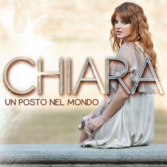 Chiara Galiazzo Un Posto nel Mondo tour, le date di ottobre e dicembre 2013