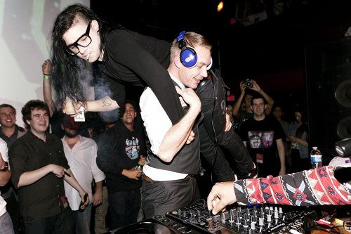 Diplo e Skrillex fondano un gruppo per sfidare i Daft Punk