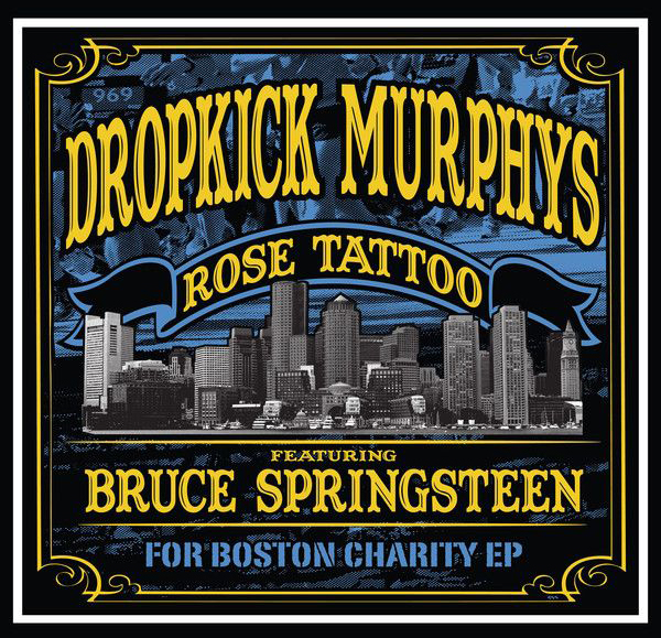 Dropkick Murphys e il Boss, insieme per Boston