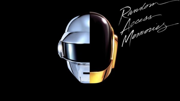 daft punk random access memories