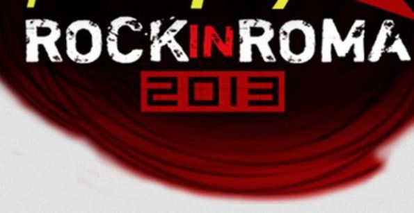 rock in roma 2013