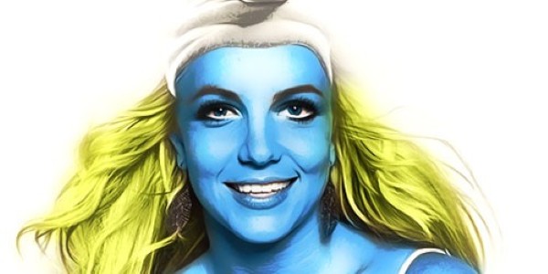 I Puffi 2 - La colonna sonora con Britney Spears