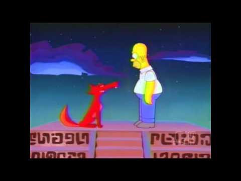 Video thumbnail for youtube video Top 10: rock star viste nei Simpson | Musickr - Video e Testi Canzoni