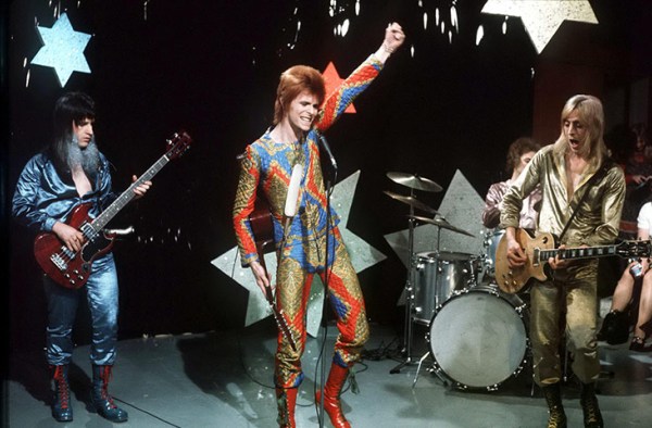 Ziggy stardust