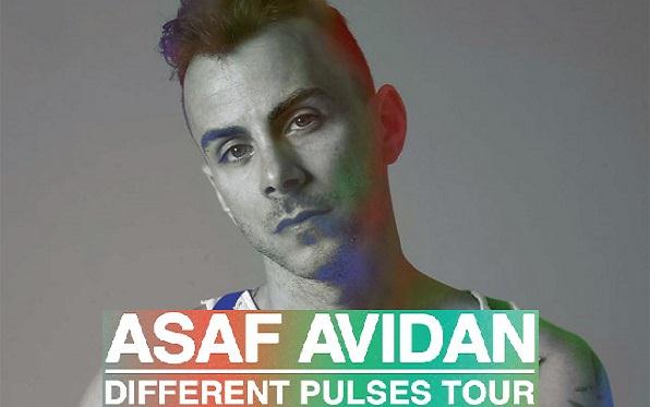 Asaf Avidan aggiunge altre date in Italia al Different pulses tour 