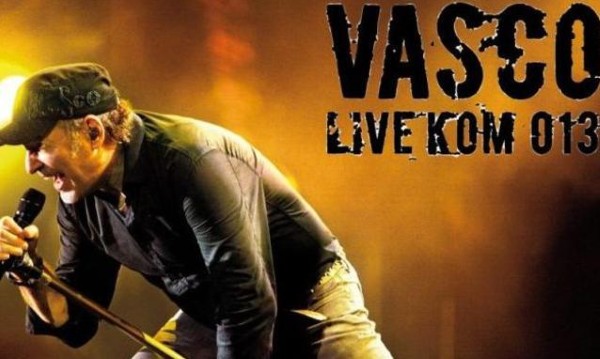 vasco rossi live kom 2013 