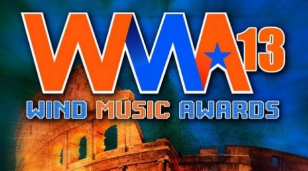 wind music awards 2013