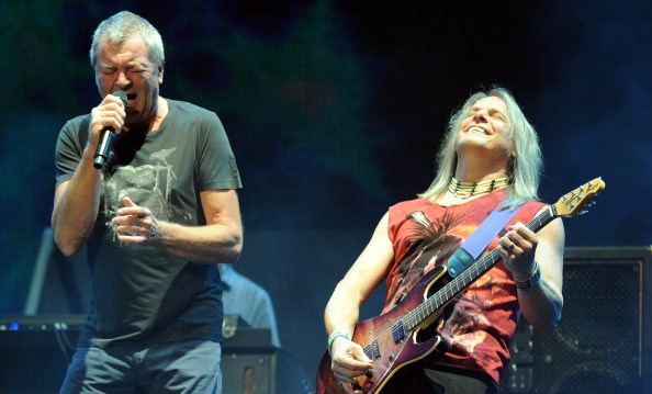 Deep Purple, questa sera a Roma!