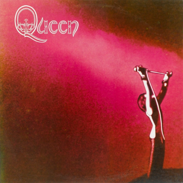 Queen album cover
