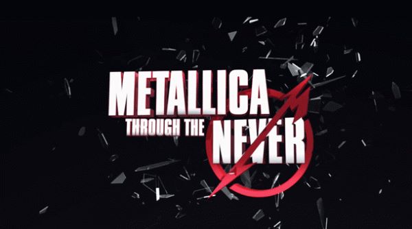 Through the Never, la colonna sonora del film dei Metallica in arrivo a settembre