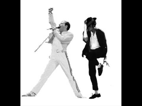 Arriverà in autunno l'album di duetti di Freddie Mercury e Michael Jackson