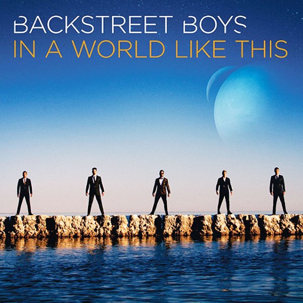 Backstreet Boys - In A World Like This - Video