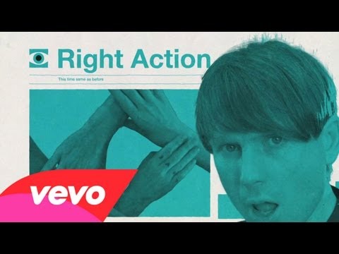 Franz Ferdinand - Right Now - Video