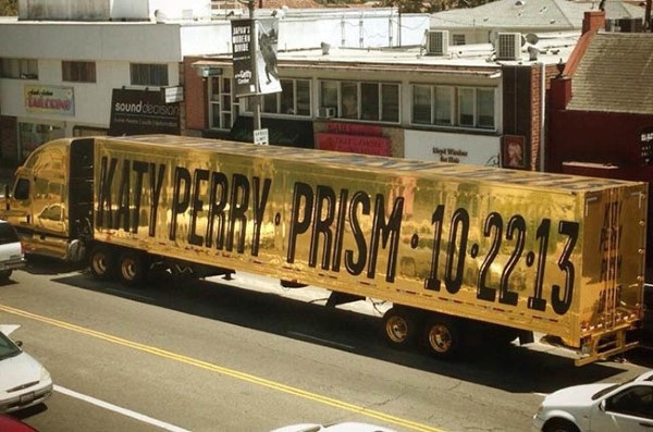 katy perry prism